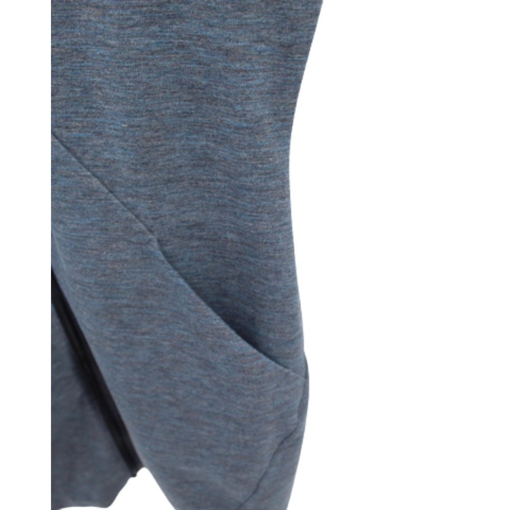 Title Nine Women XL Blue Zip Front Dress Sleeveless Travel Athletic Pockets - Picture 5 of 6